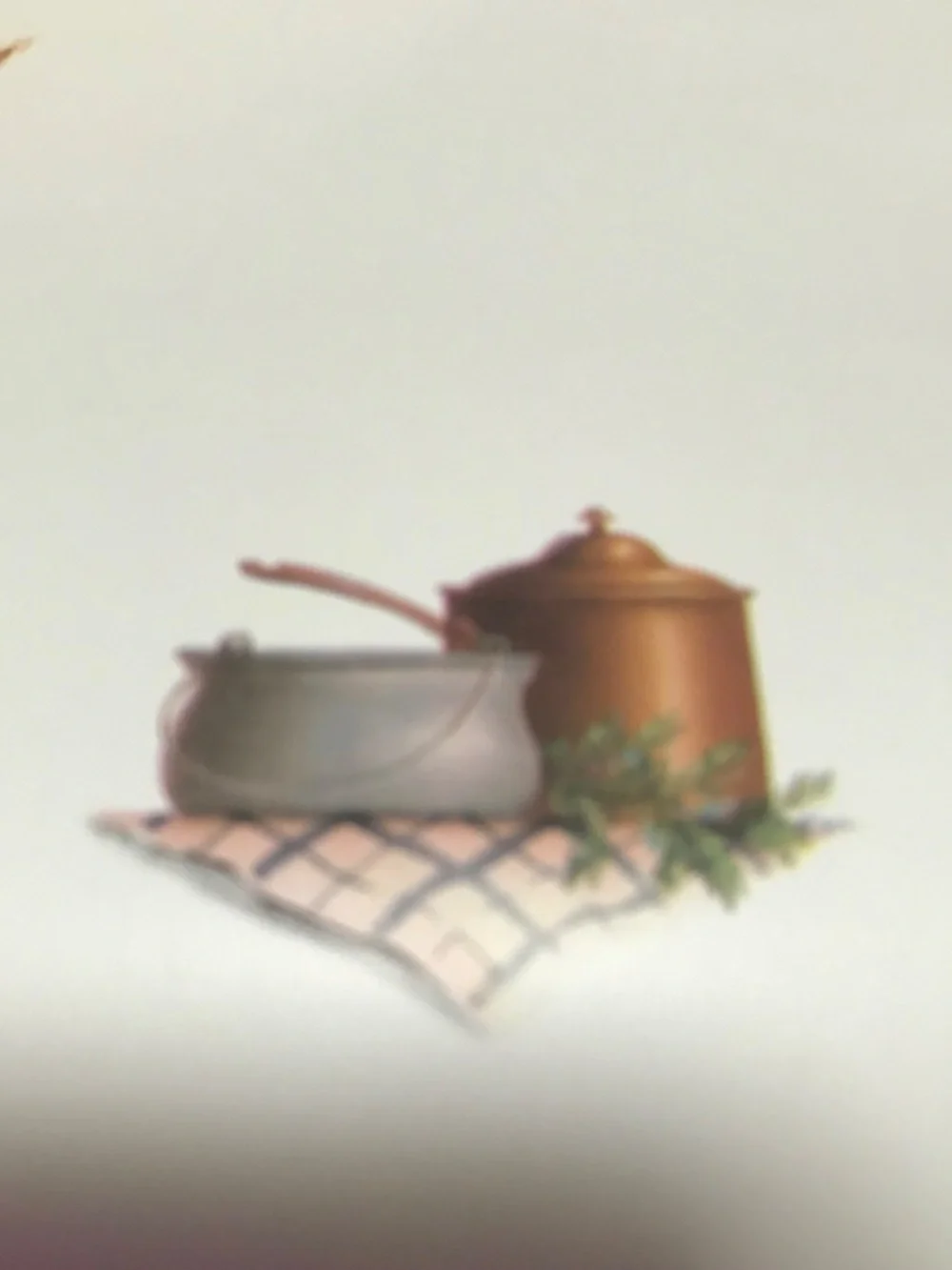 2 double rolls cottage country wallpaper